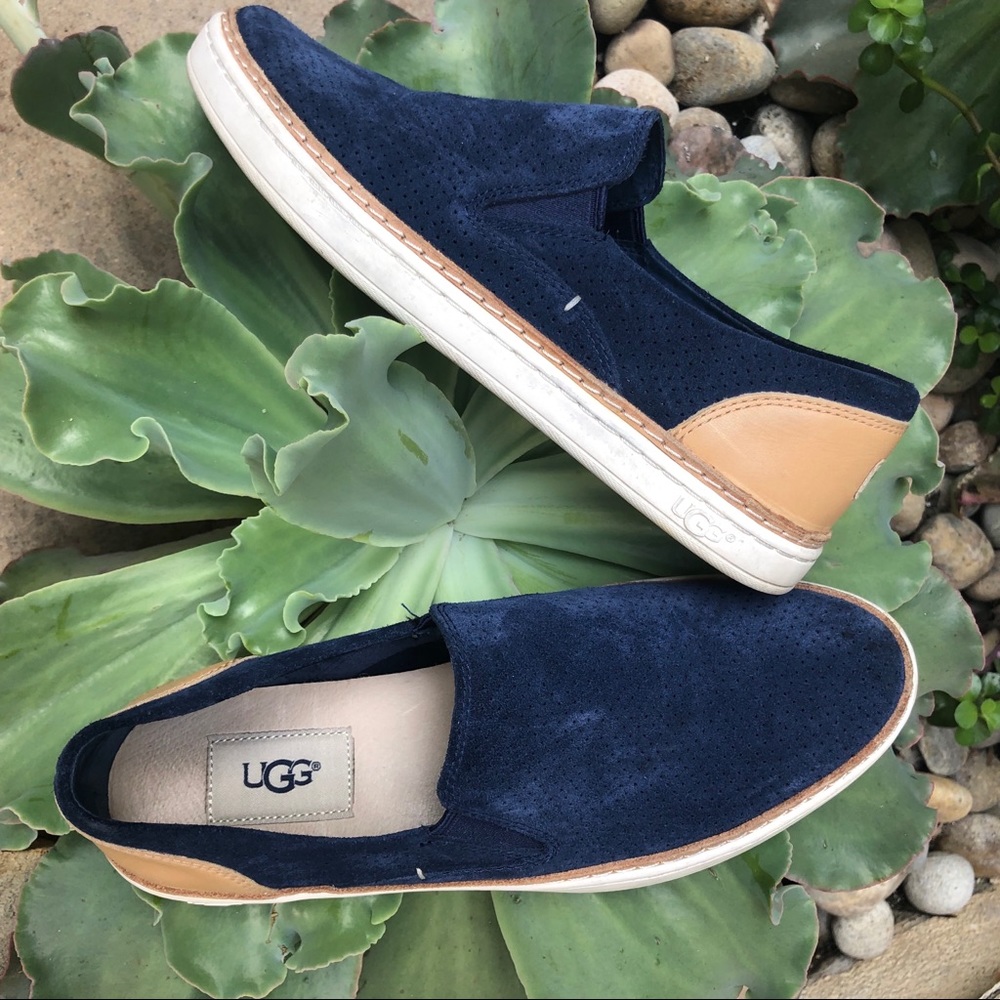 Ugg Adley Slip on Sneakers